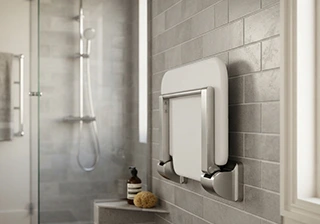 Sieges de douche
